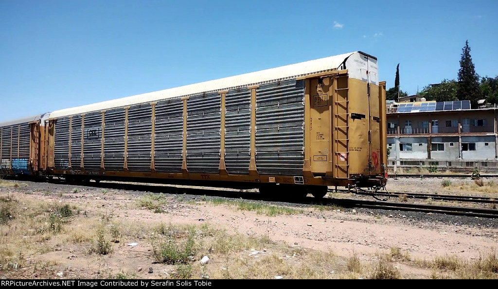 TTGX 981476 Rack CSX